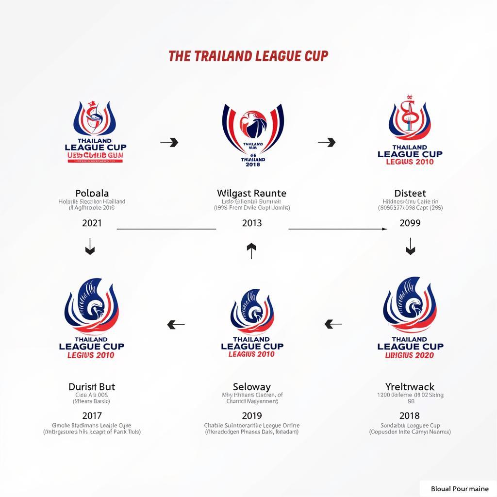 Lịch sử phát triển của Thailand League Cup