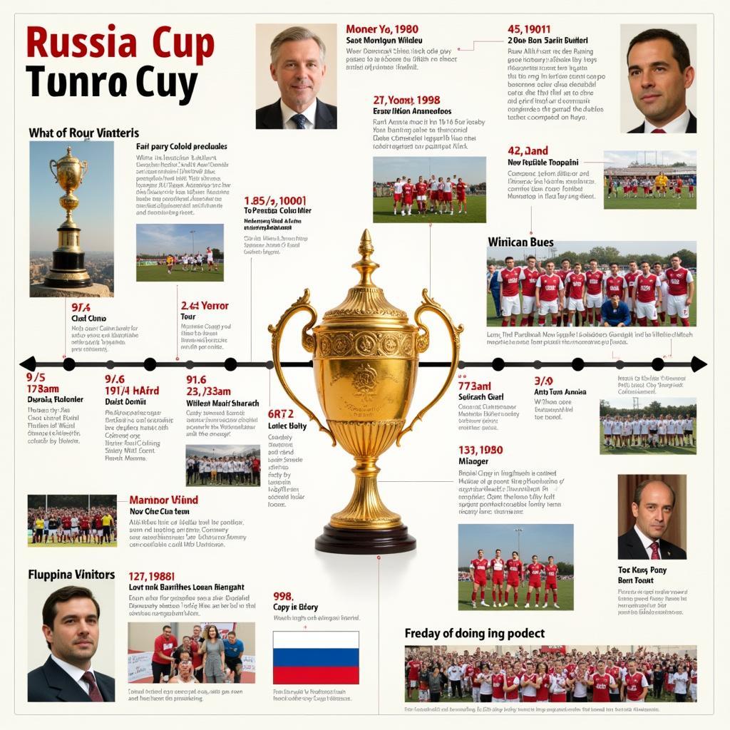 Lịch sử hình thành và phát triển của Russia Cup