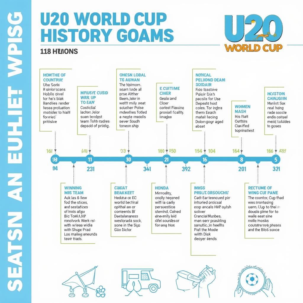 Lịch sử U20 World Cup