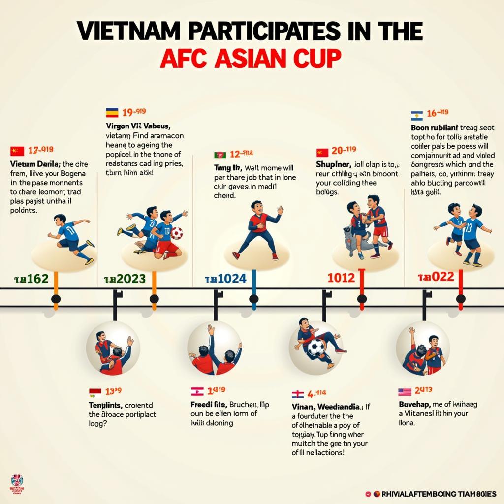 Lịch sử đội tuyển Việt Nam tại AFC Asian Cup