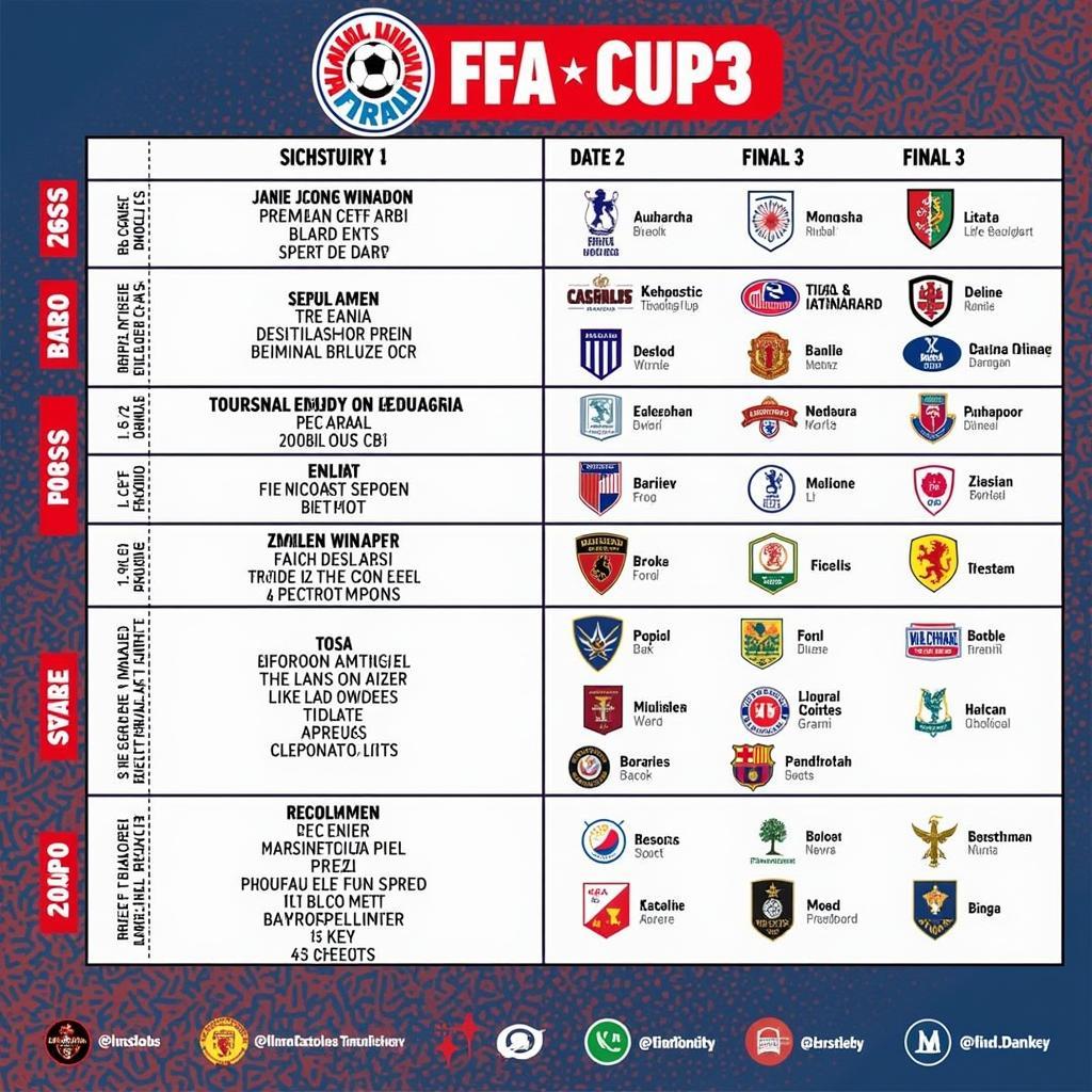 Lịch Thi Đấu FFA Cup Australia