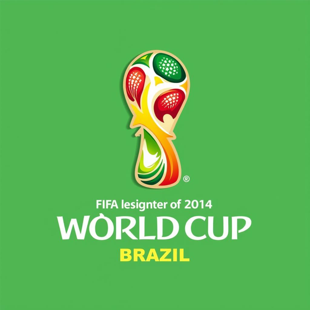 Logo World Cup 2014 và ý nghĩa