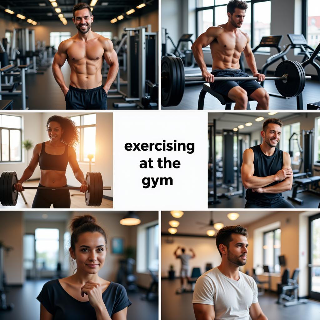 Lợi ích của việc tập luyện tại CLB Gym Gò Đen