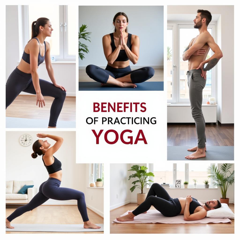 Lợi ích của việc tập yoga tại CLB Yoga Vô Cực