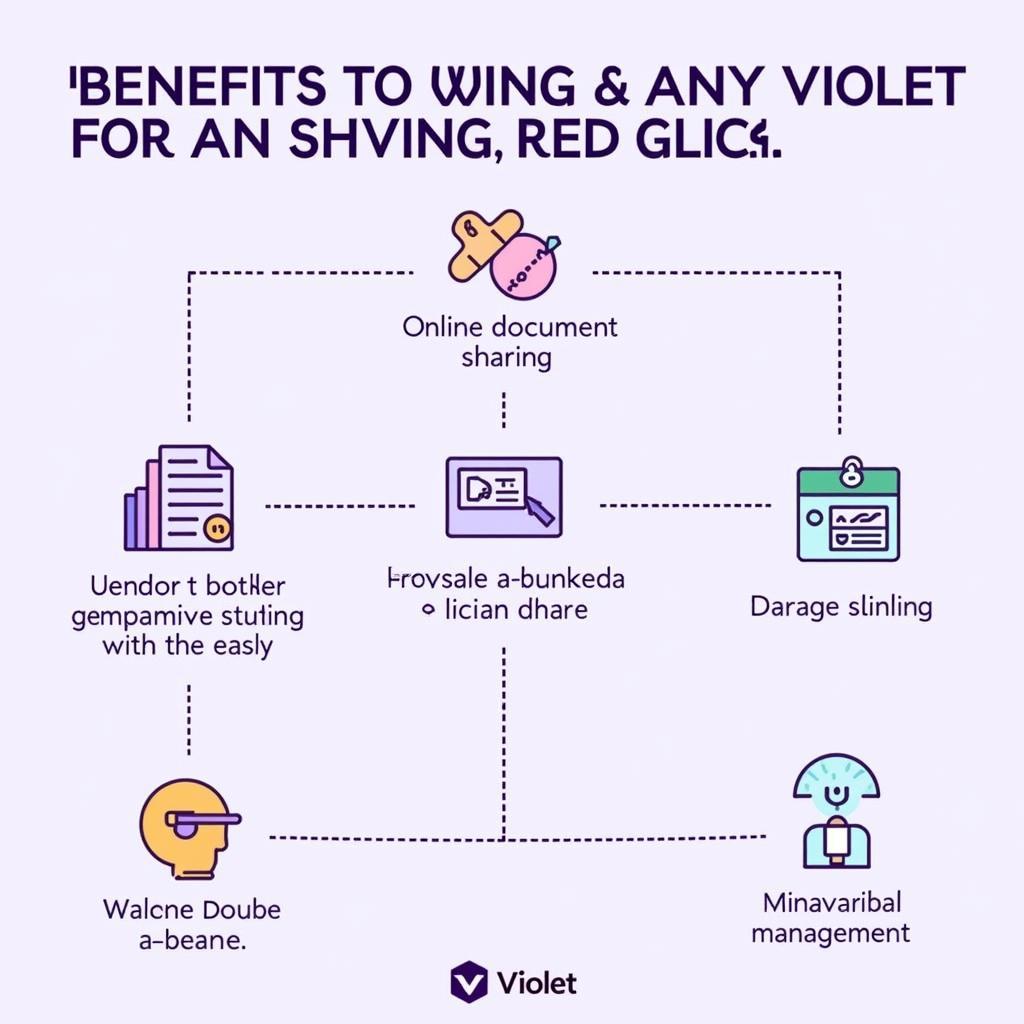 Lợi ích sử dụng Violet cho CLB tiếng Anh