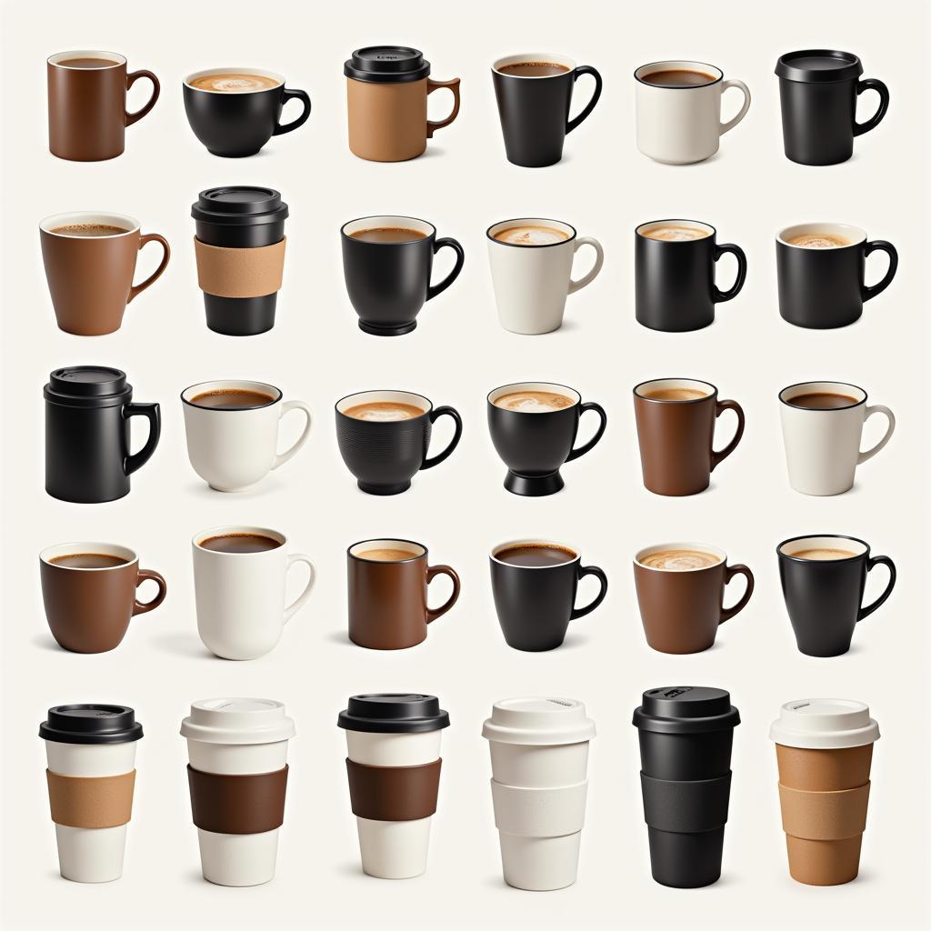 Choosing Coffee Cups Online