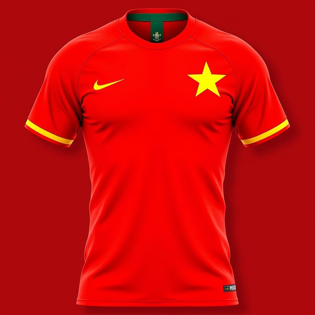 Màu áo kit Việt Nam Asian Cup 2019: Biểu tượng niềm tự hào dân tộc