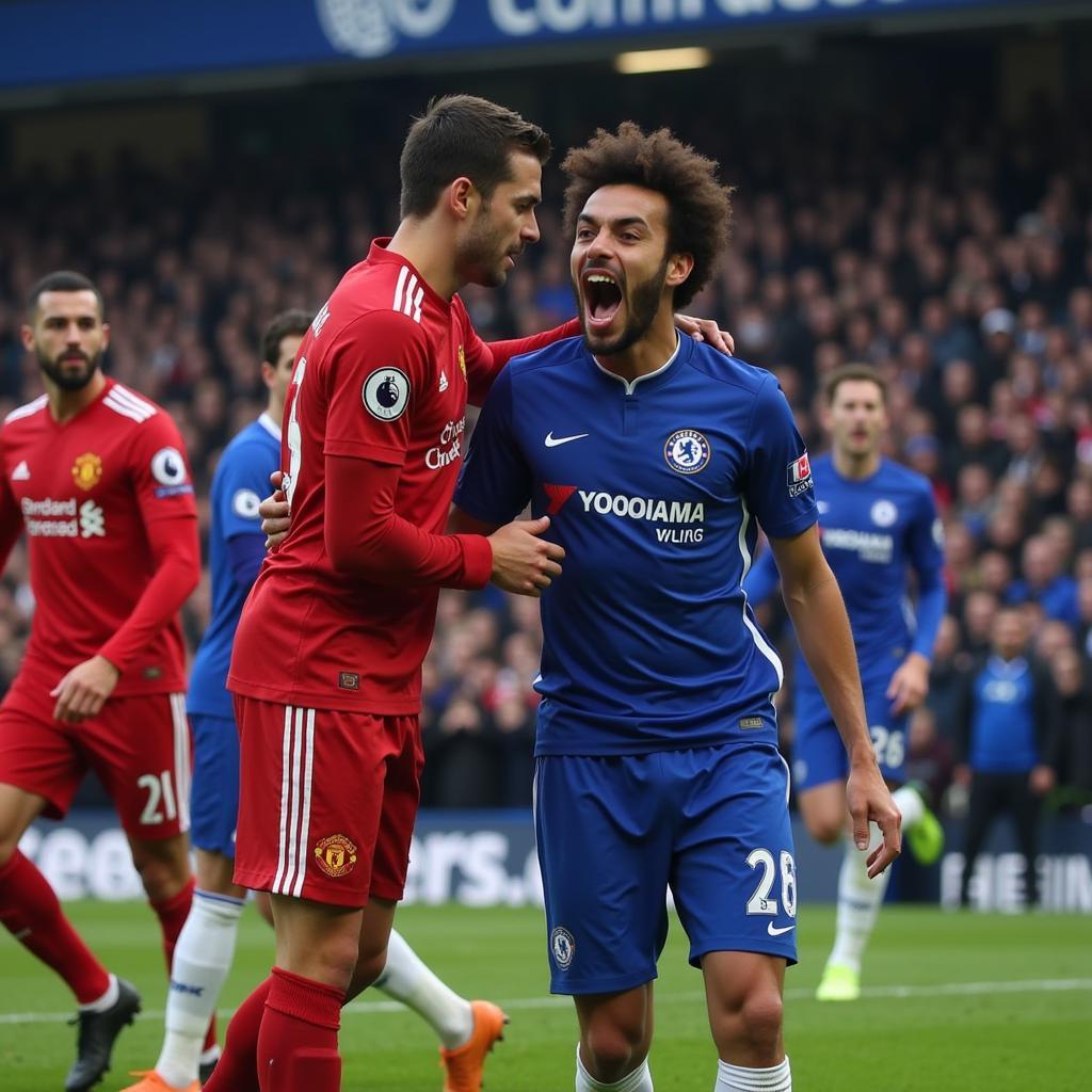 Đối đầu đỉnh cao giữa MC và Chelsea tại FA Cup