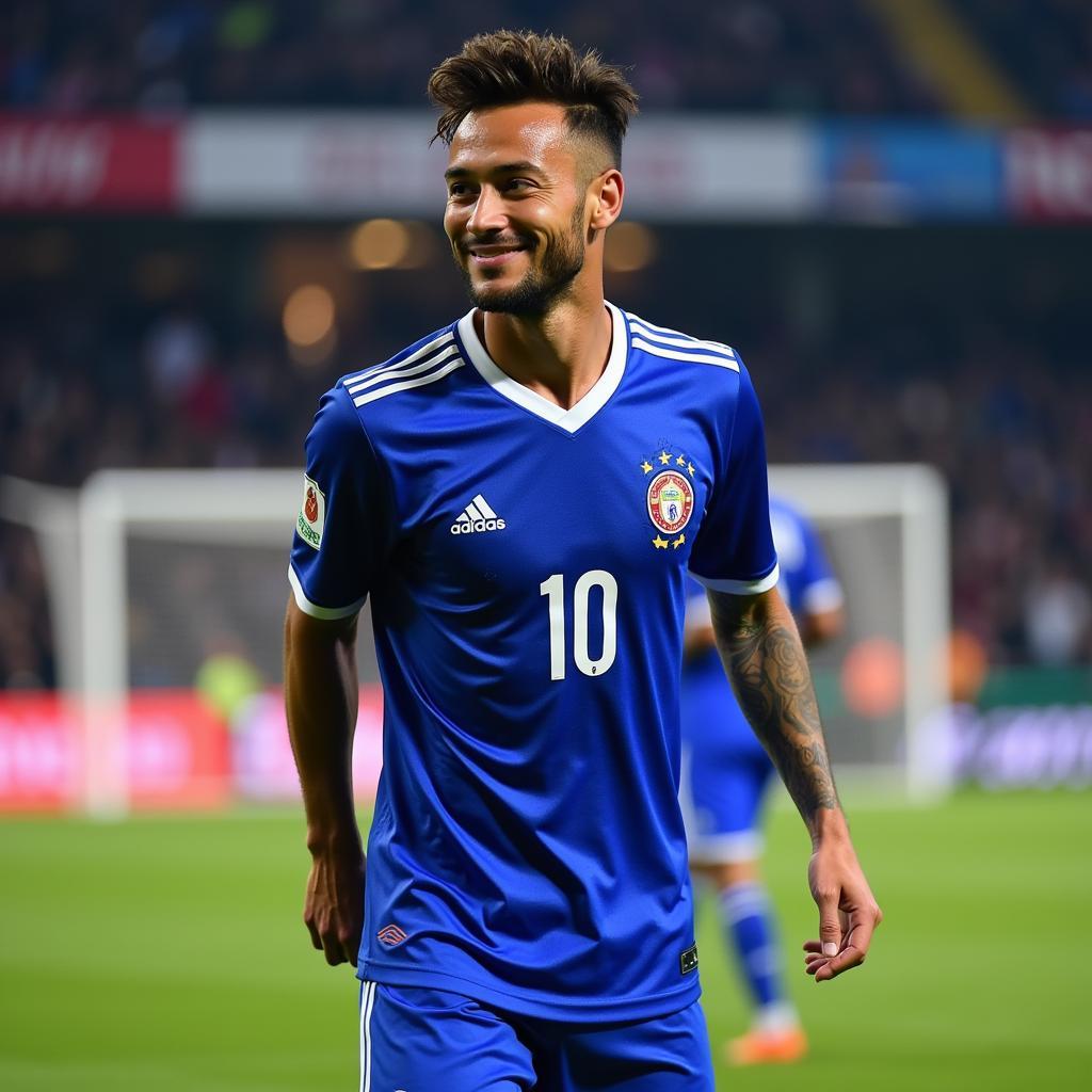 Neymar chuyển nhượng sang Al-Hilal