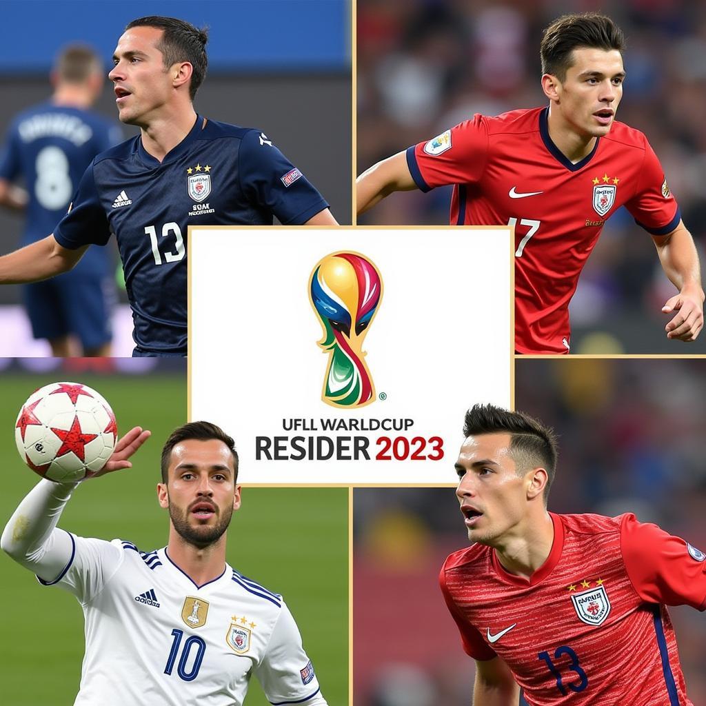 Shining Stars of the U20 World Cup 2023