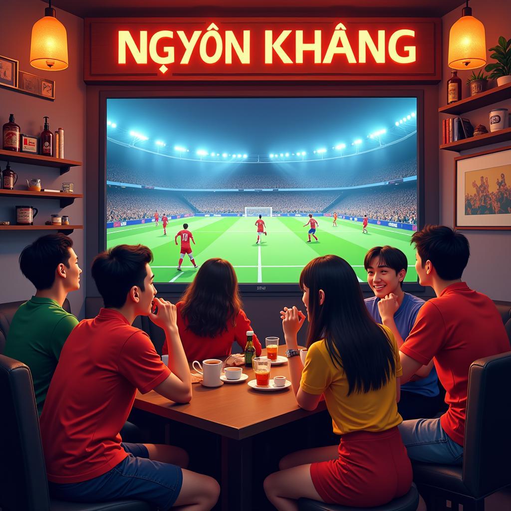 Nguyễn Khang: Điểm Hẹn Lý Tưởng