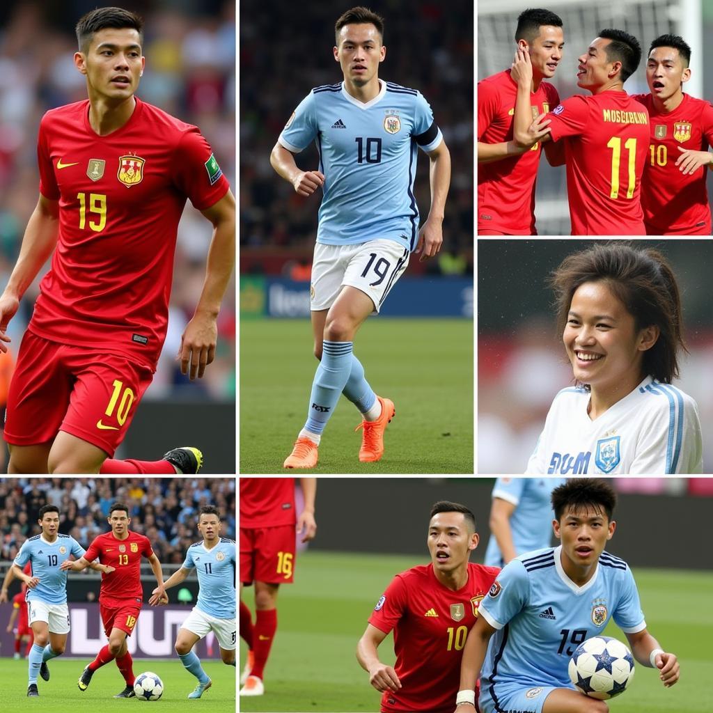 Những bất ngờ tại Asian Cup 2019