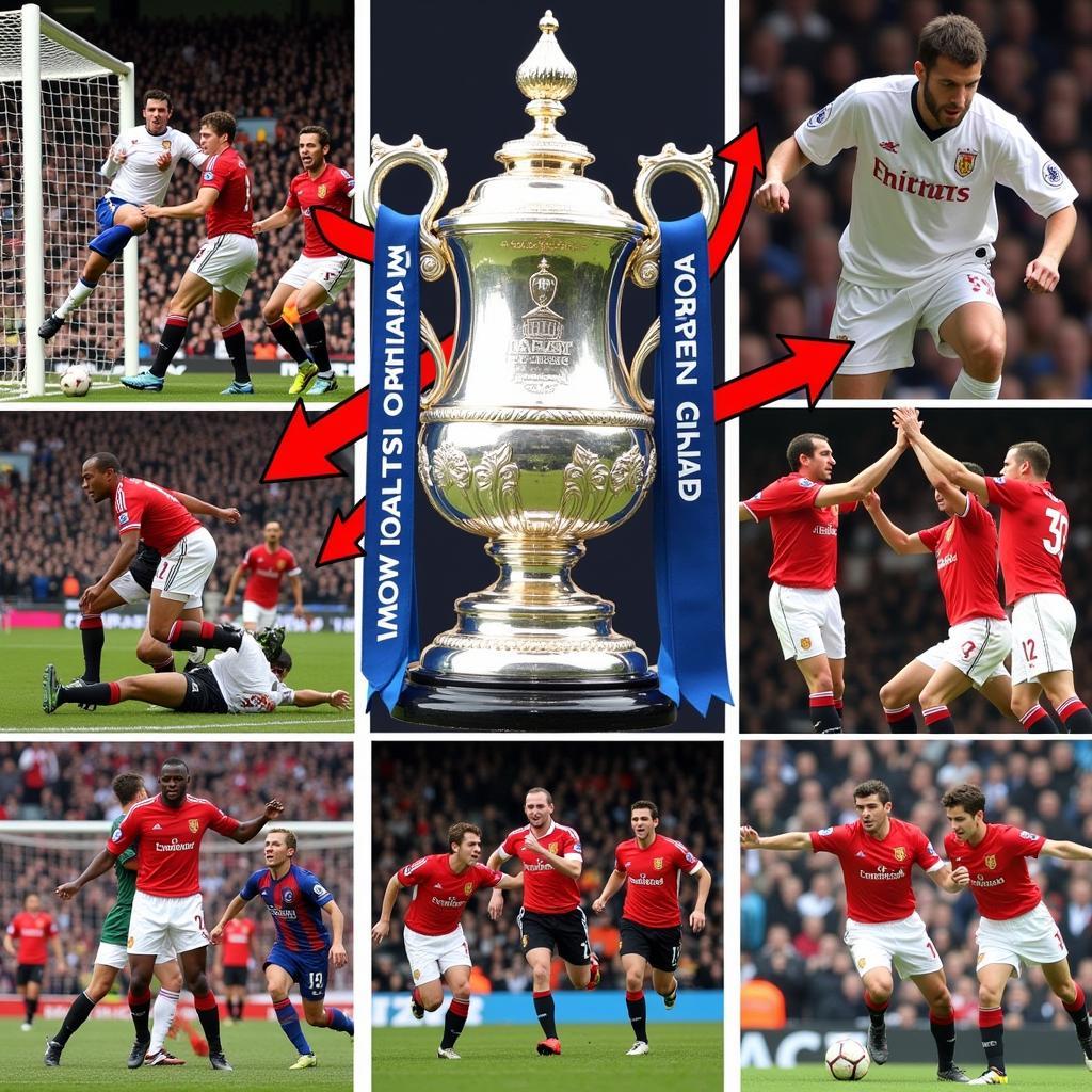 Những Khoảnh Khắc Đáng Nhớ FA Cup