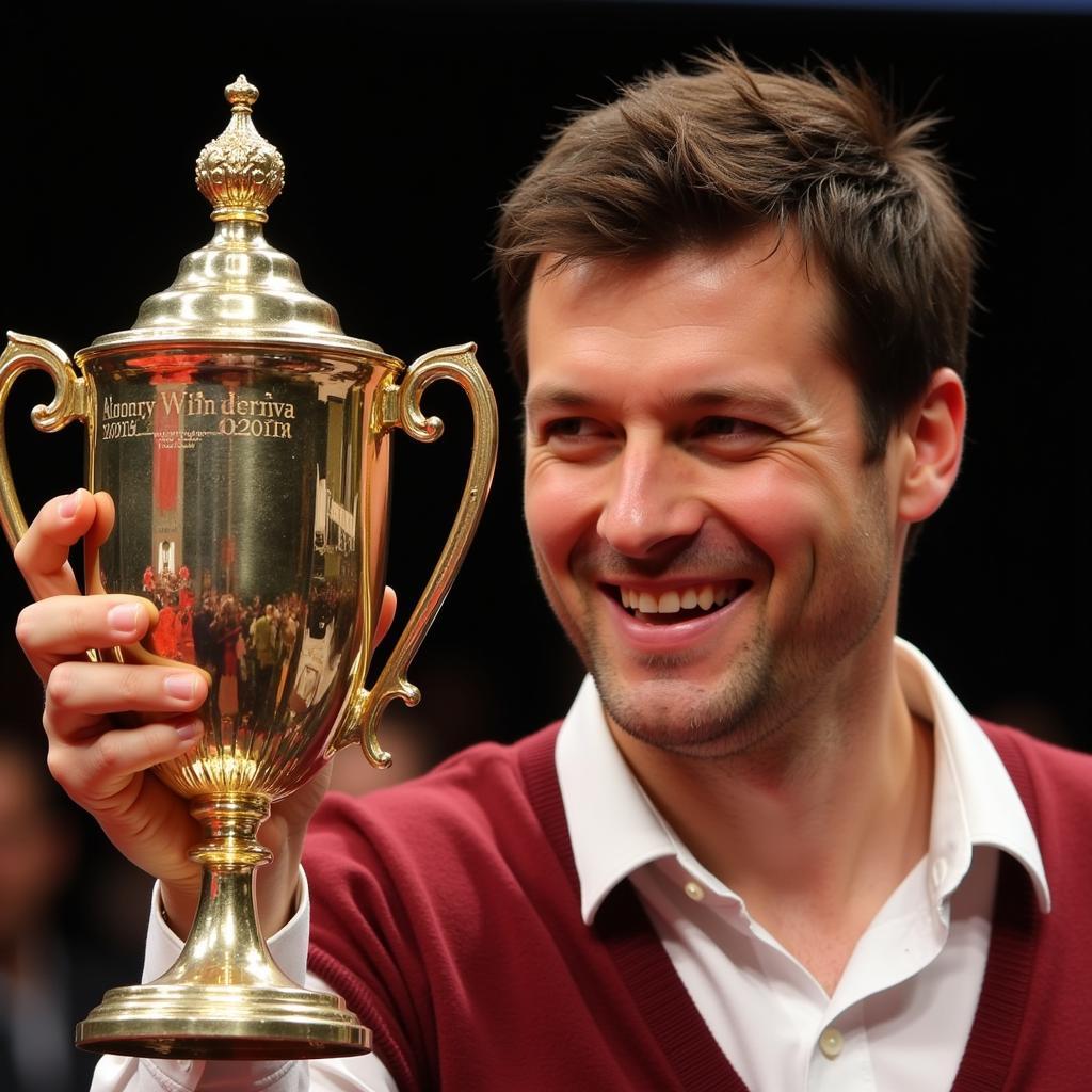 Peter Svidler's Winning Moment at the 2011 Chess World Cup