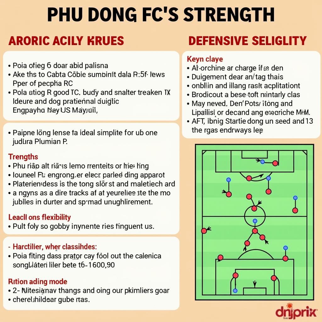 Phân tích sức mạnh CLB Phù Đổng trước trận đấu