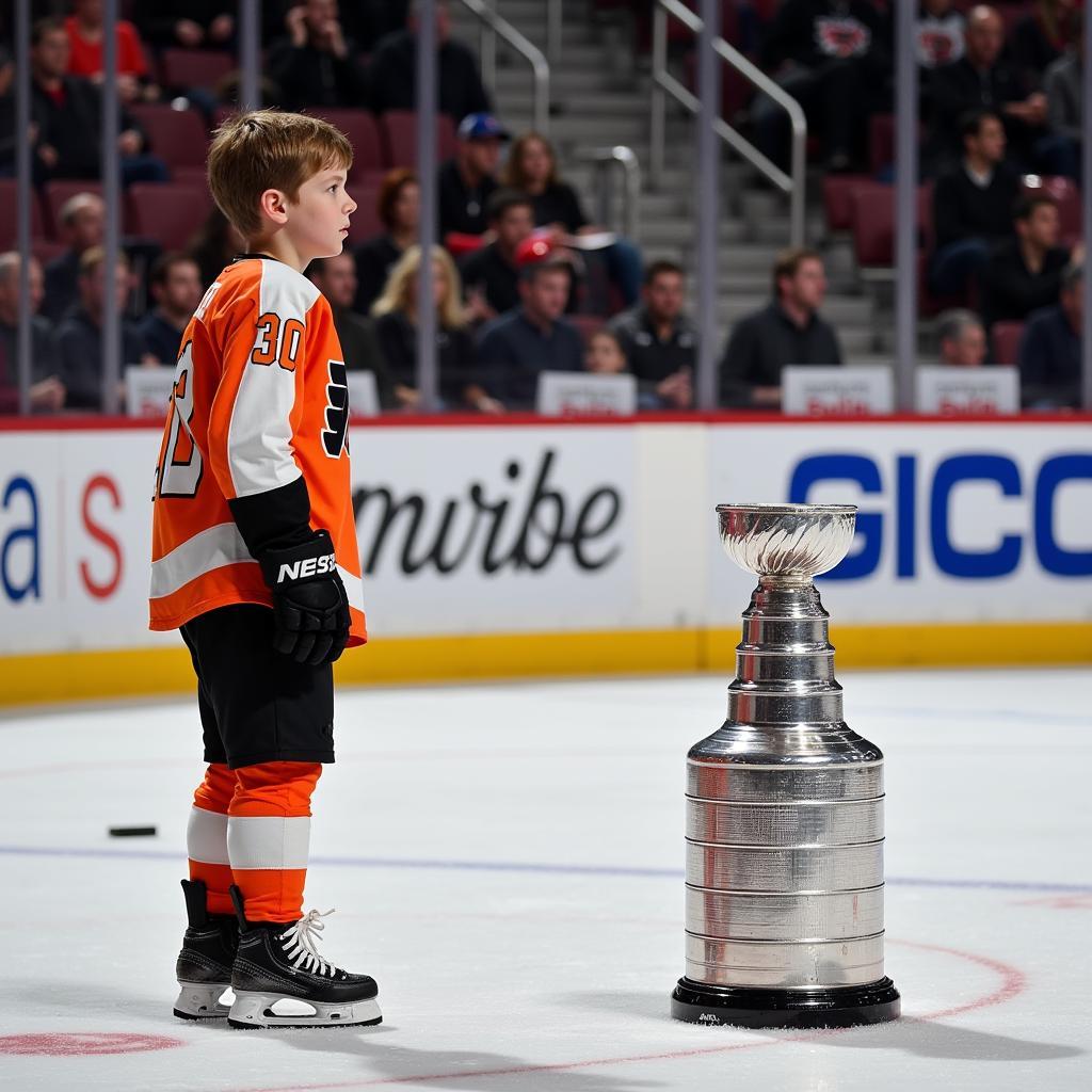 Tương lai của Philadelphia Flyers và giấc mơ Stanley Cup