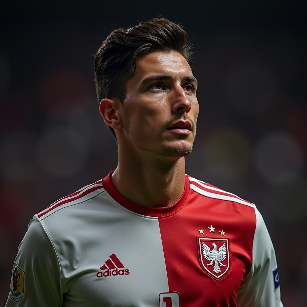 Tương lai của Robert Lewandowski tại World Cup