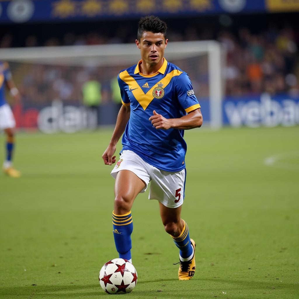 Ronaldo tại Cruzeiro