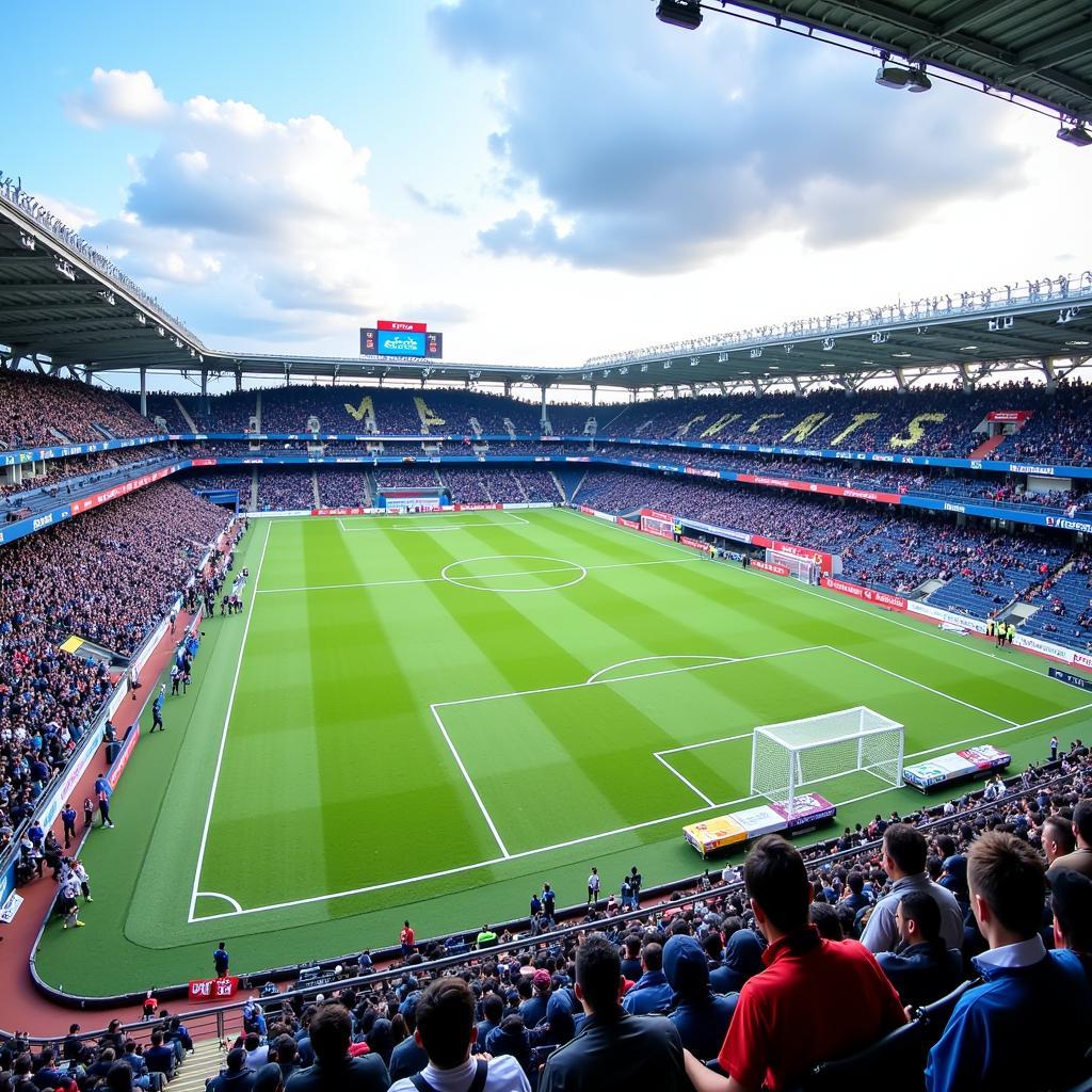 Sân vận động Best Denki Stadium