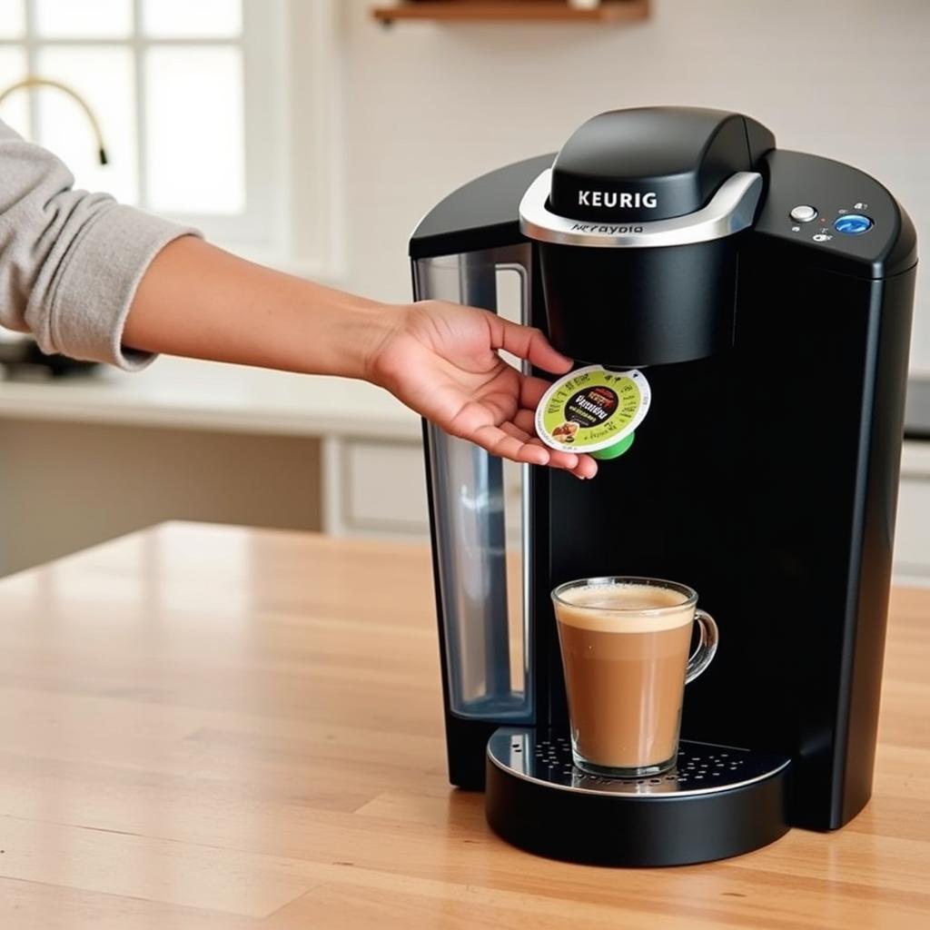 Convenience of Single-Serve Keurig