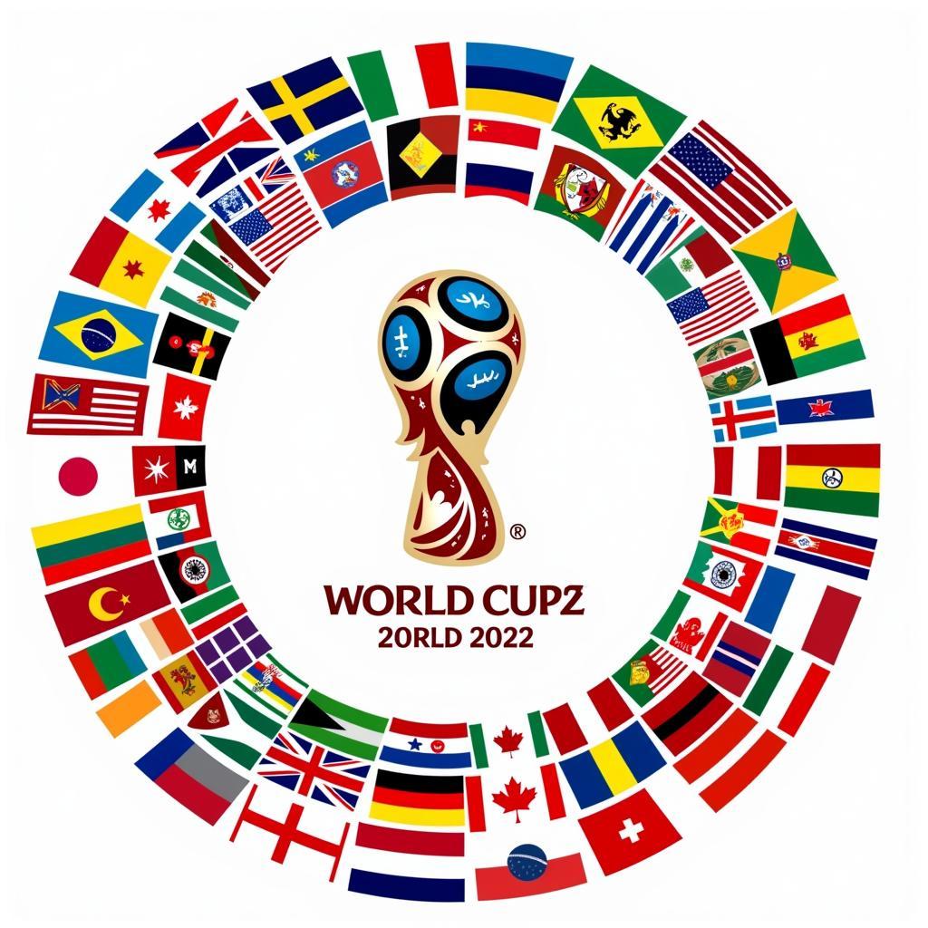 Số đội tham dự World Cup 2022