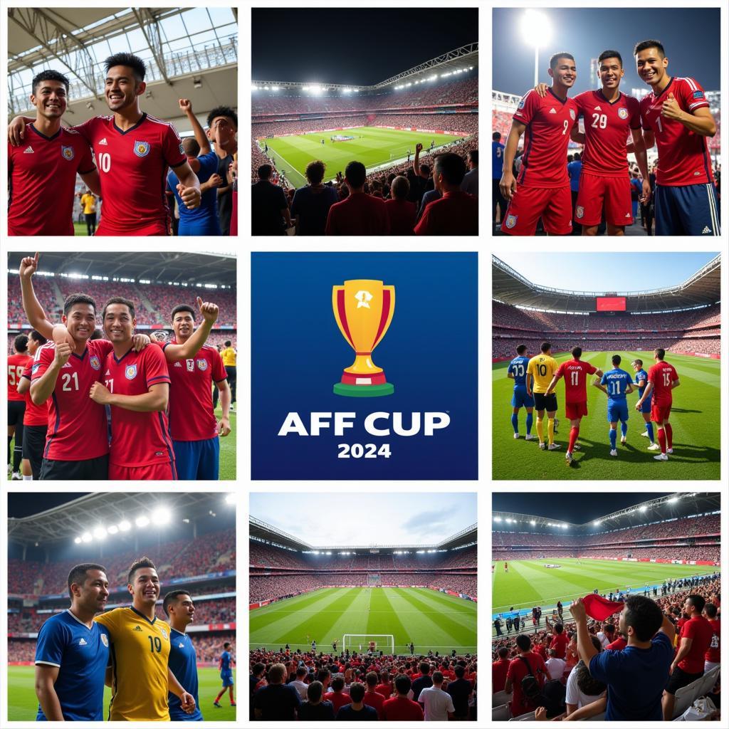 Sự kiện AFF Cup 2024