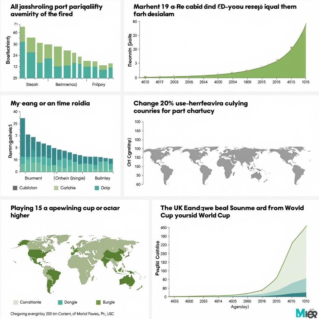 Evolution of Football in World Cup Countries