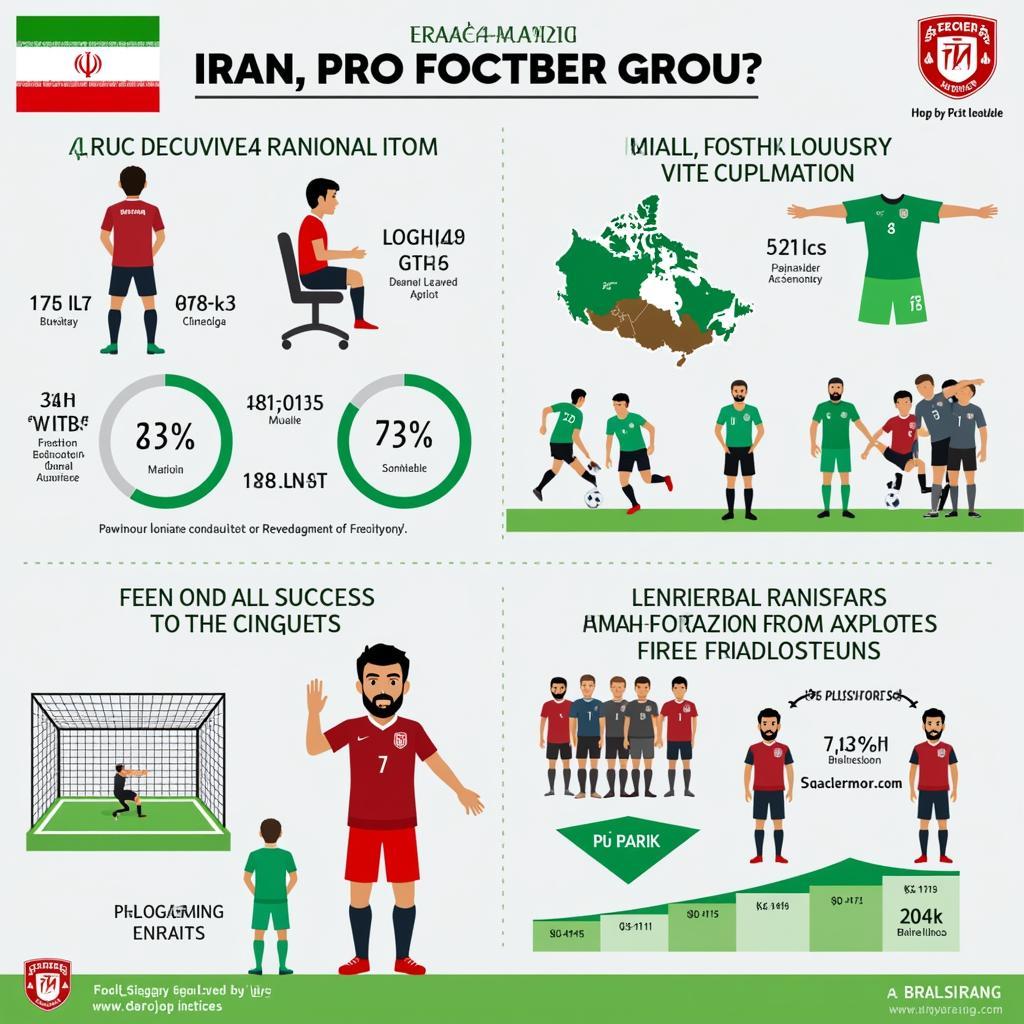 Tác động của Iran Pro League đến bóng đá Iran