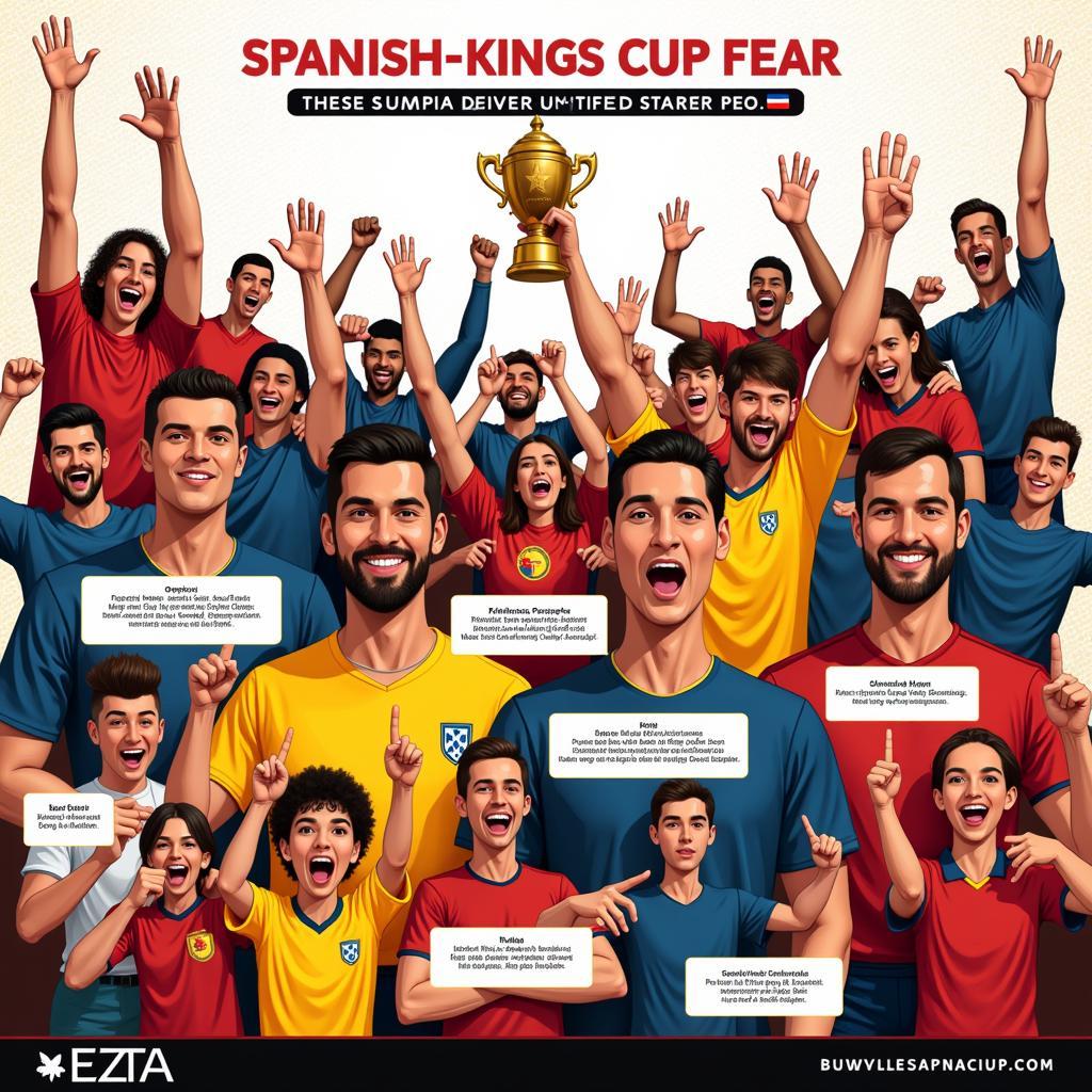 Tác động Spanish Kings Cup