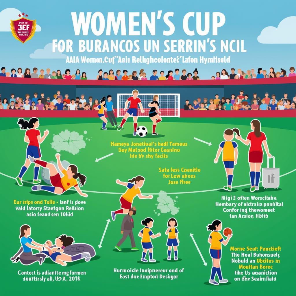 Tầm Ảnh Hưởng của Giải Bóng Đá Nữ AFF Women's Cup