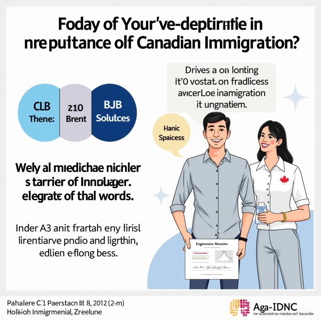 Tầm quan trọng của CLB Canada trong định cư Canada