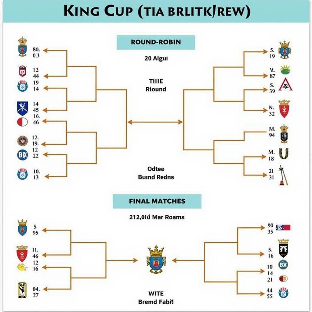 Thể Thức Thi Đấu King Cup