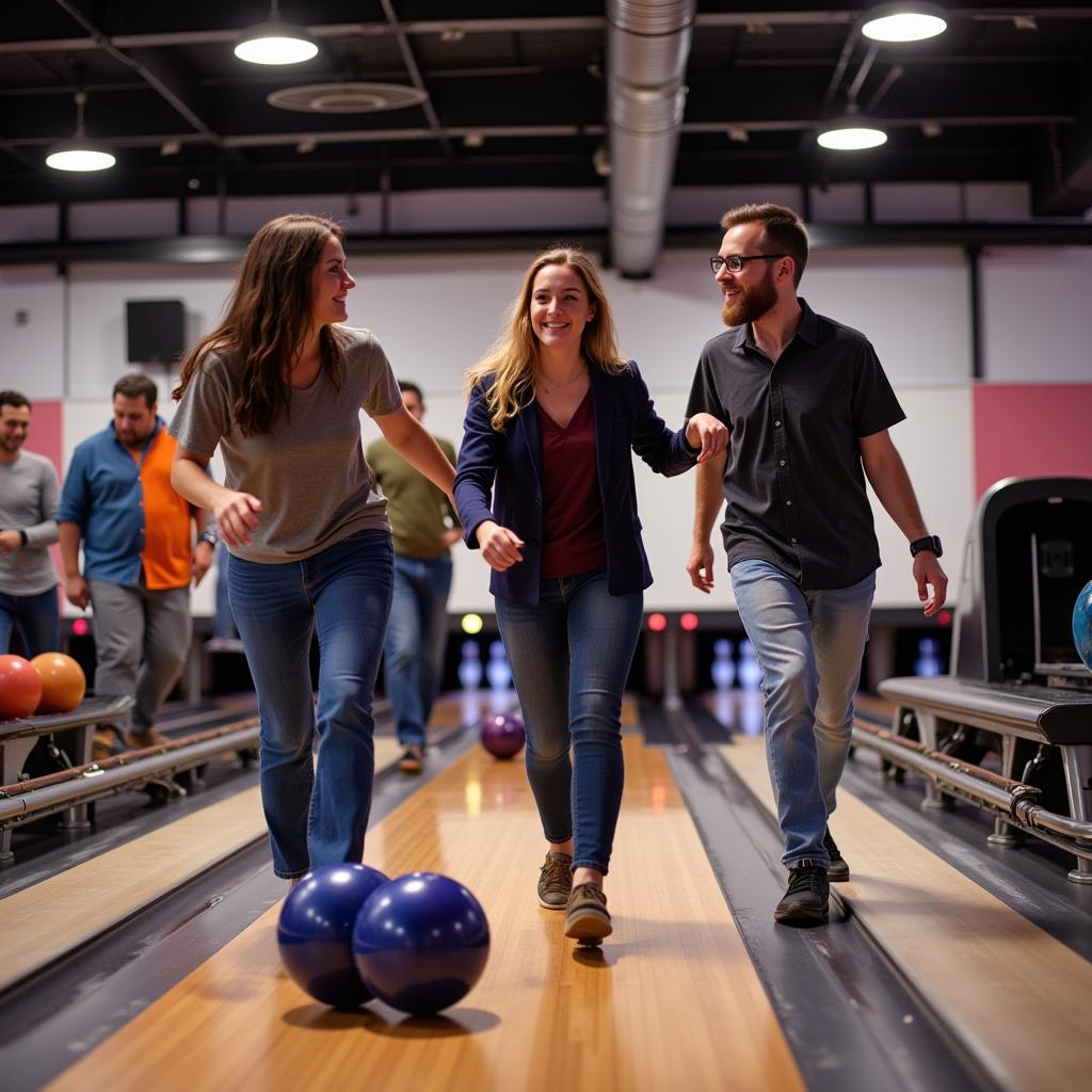 Tìm hiểu về CLB Bowling