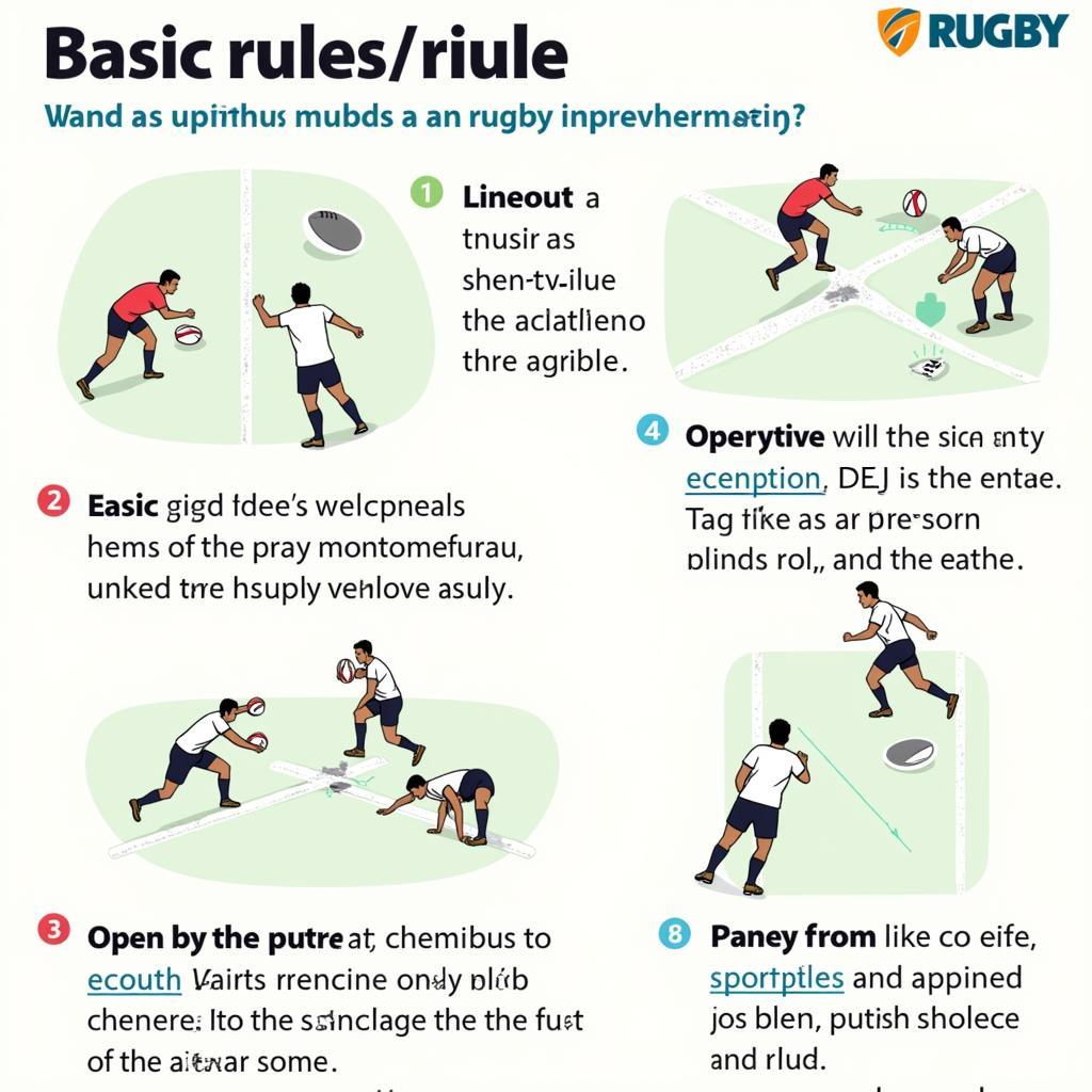 Tìm Hiểu Về Luật Chơi Rugby