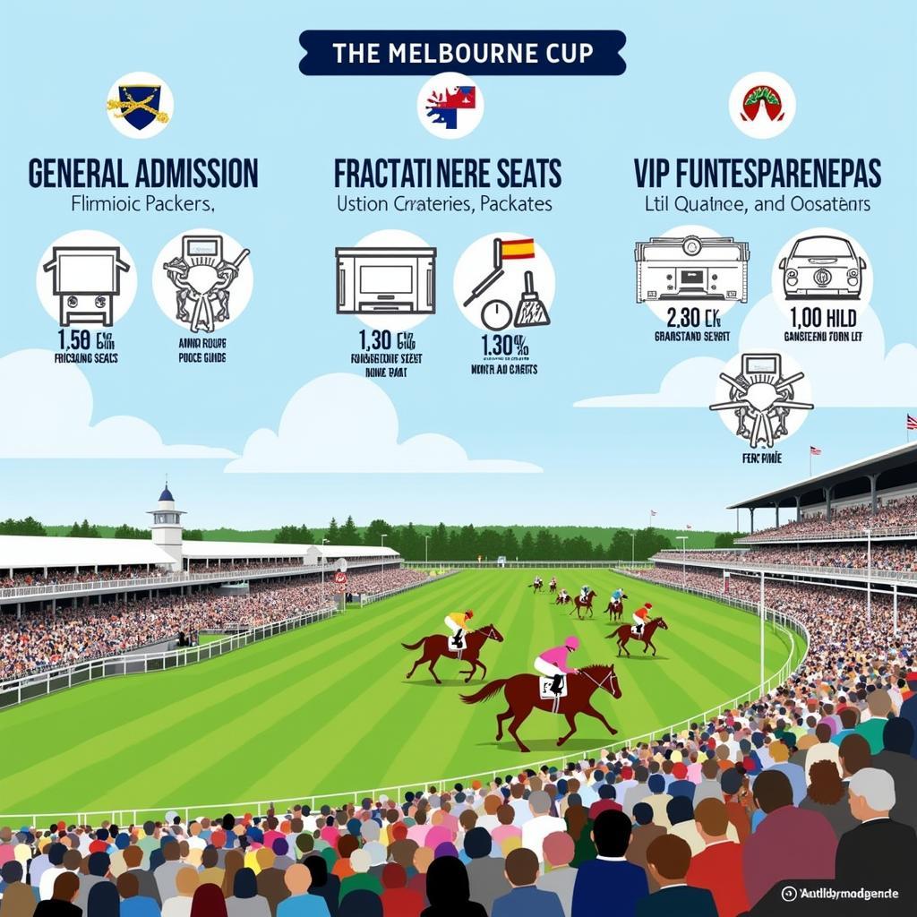 Tìm hiểu về Melbourne Cup