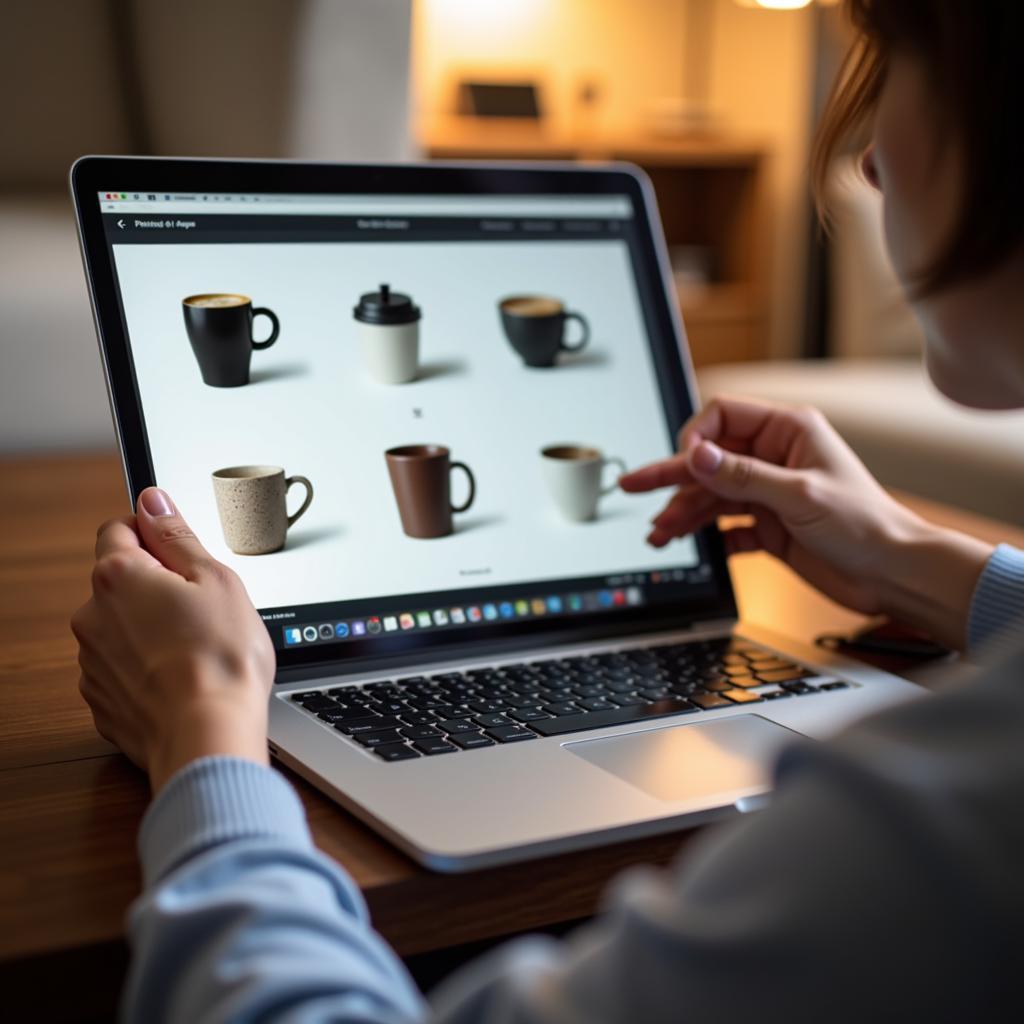 Finding the Perfect Coffee Cup Online