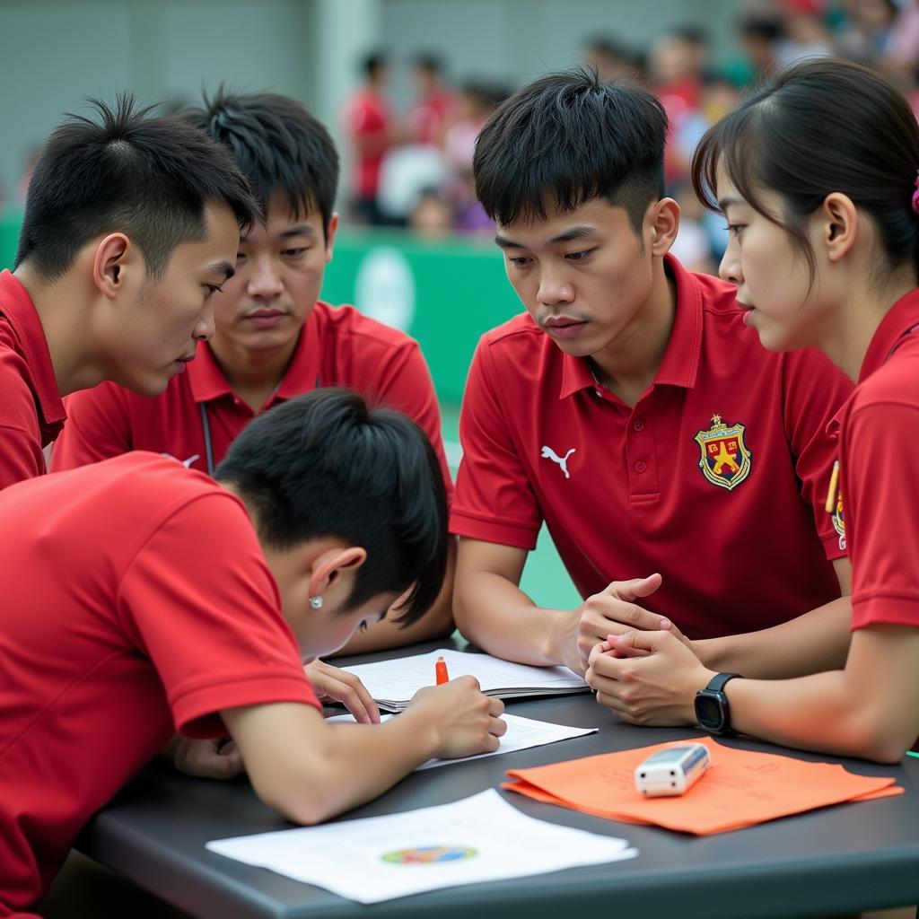 Triều Tiên World Cup 2010: Bài Học Kinh Nghiệm