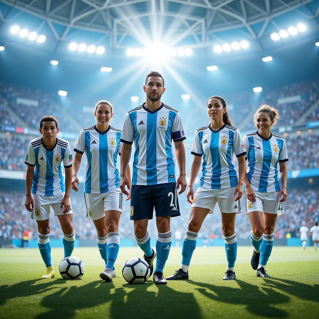 Tương Lai Argentina tại World Cup