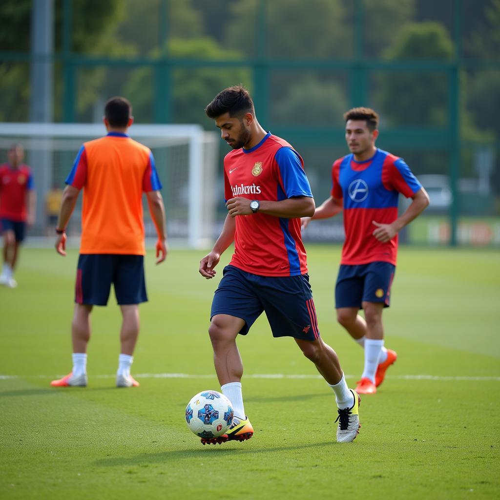 Tương lai bóng đá Malaysia tại AFF Cup