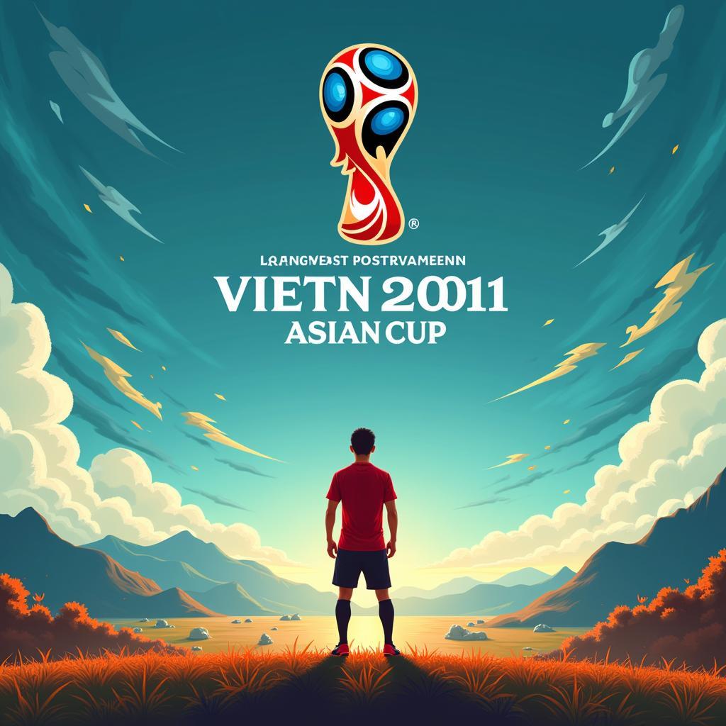 Tương lai của bóng đá Việt Nam tại AFC Asian Cup