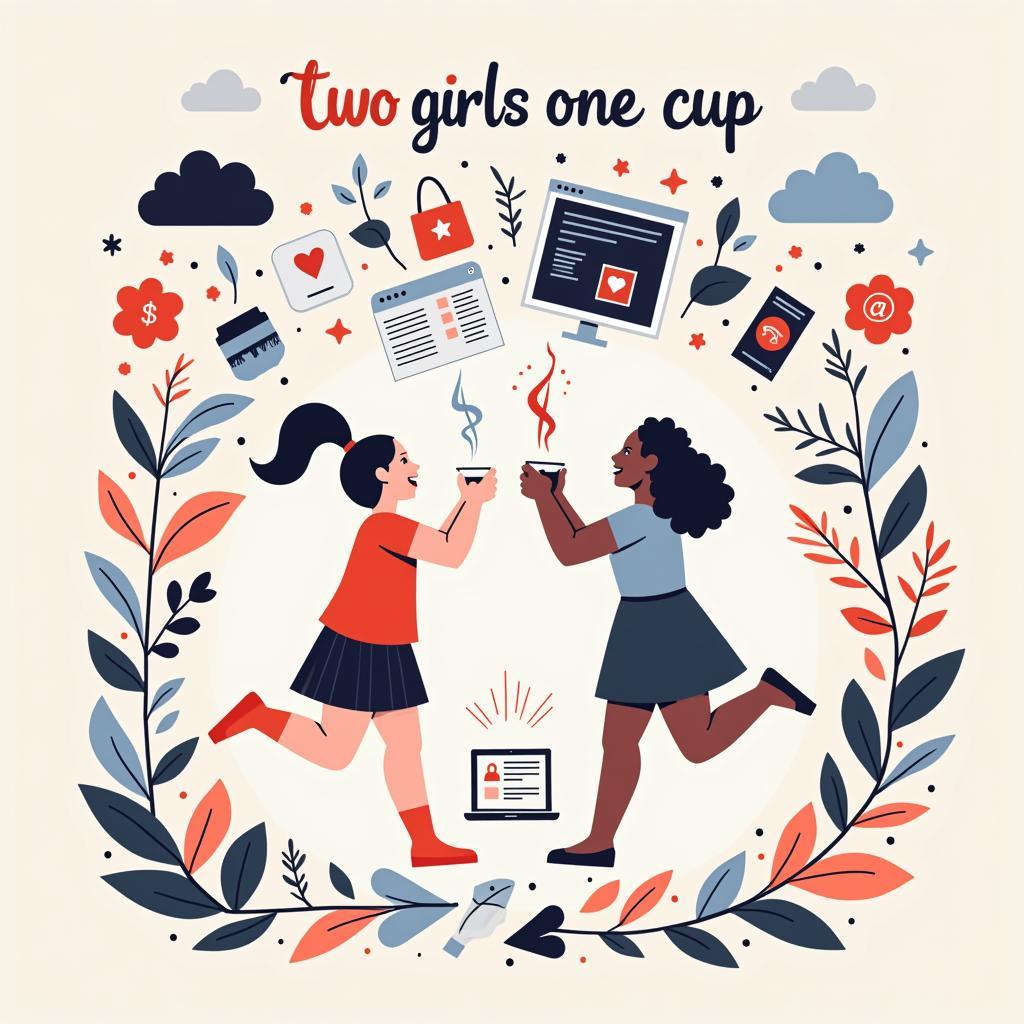 Kiểm Duyệt Nội Dung Two Girls One Cup