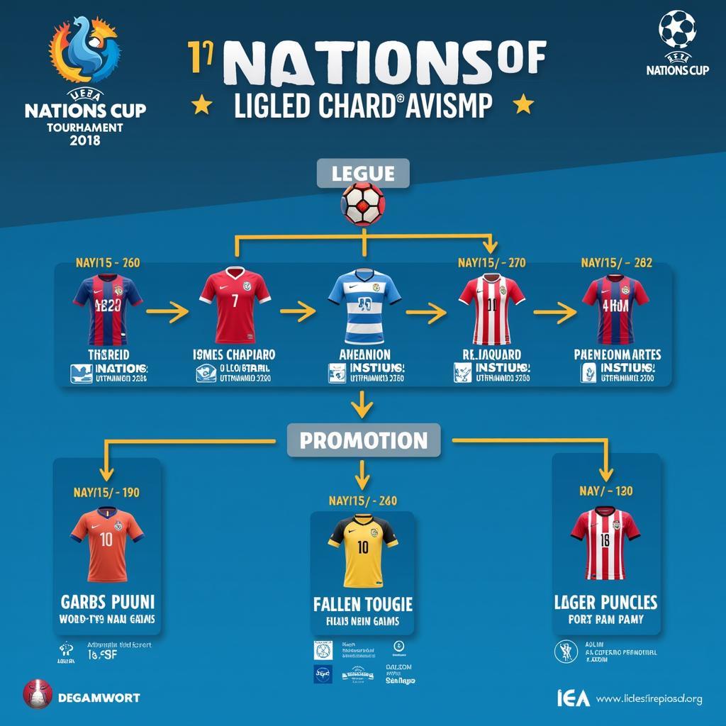 UEFA Nations Cup Thể Thức Thi Đấu