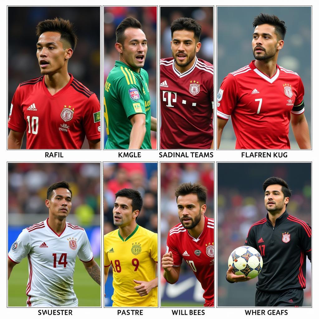 Các ứng cử viên vô địch Asian Cup 2027