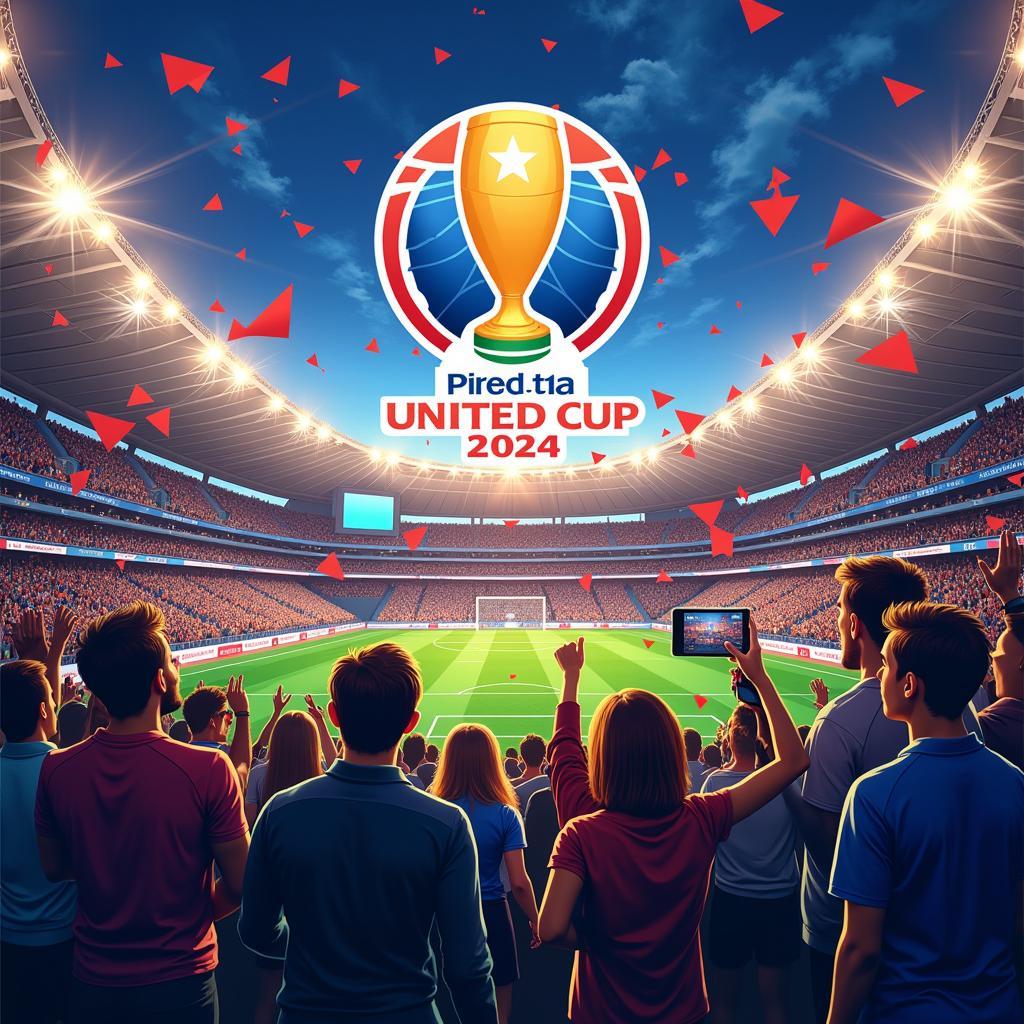 Kỳ vọng về United Cup 2024