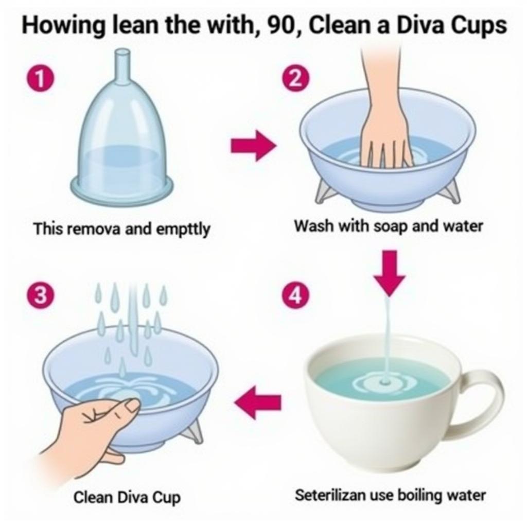 Vệ Sinh Diva Cup