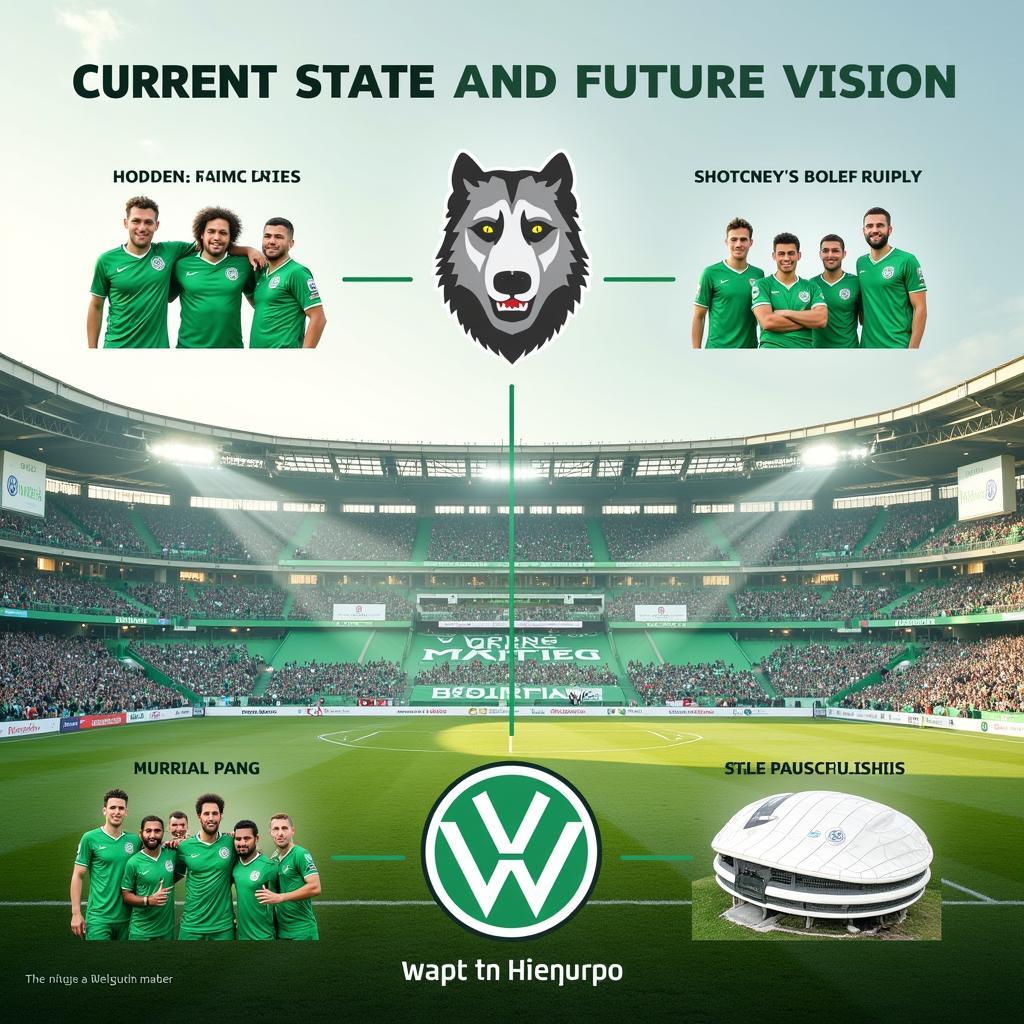 VfL Wolfsburg hiện tại và tương lai