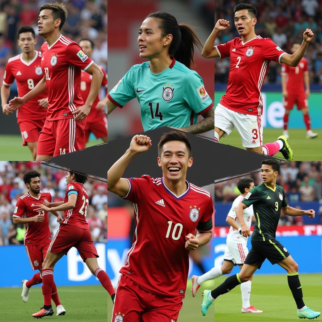 Vòng loại Asian Cup 2019