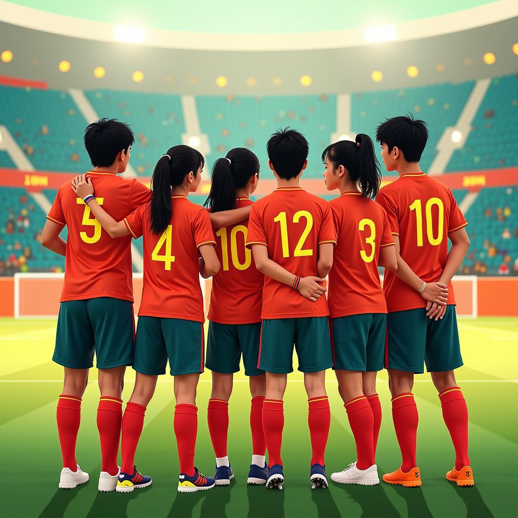 Vòng loại World Cup 22: Bài học kinh nghiệm