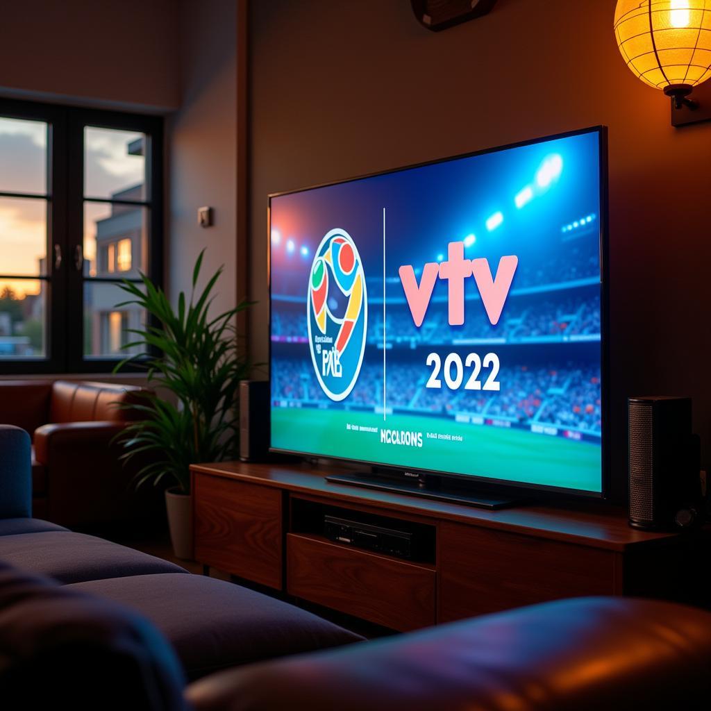 VTV Trực Tiếp World Cup 2022