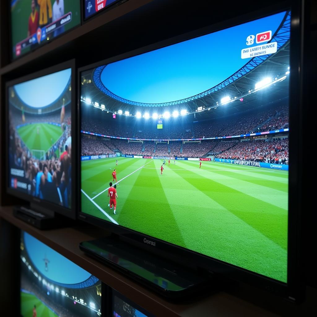 Xem World Cup Live VTV Chất Lượng Cao